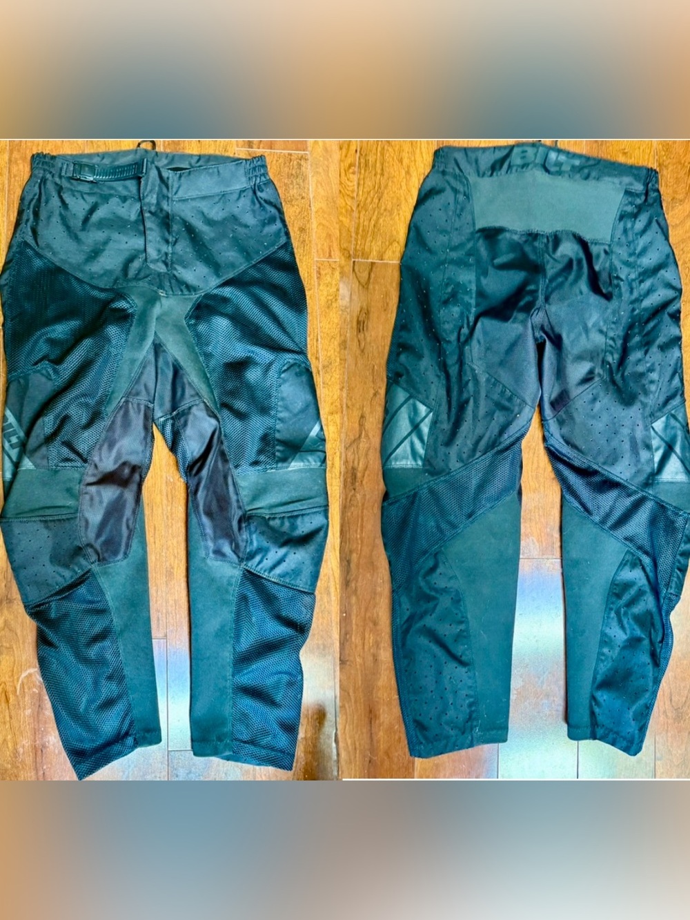 BILT Blaze 3 Motorbike Pants RN#126365 Mens Sz.32